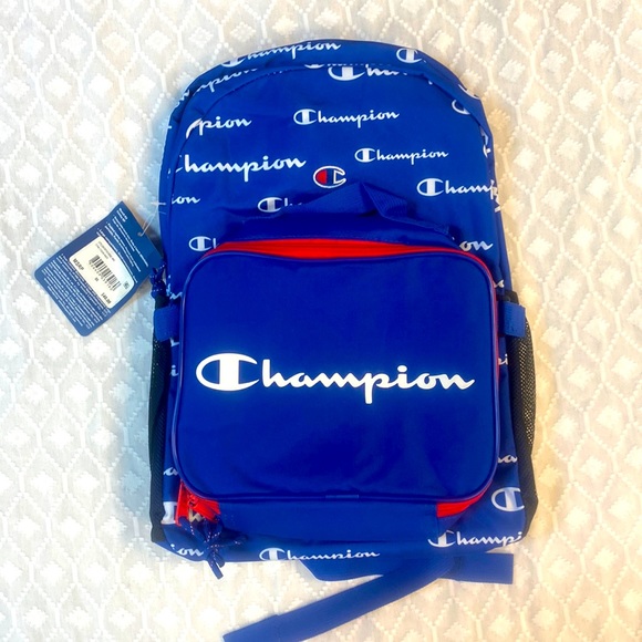 Champion Other - Champion Backpack Blue